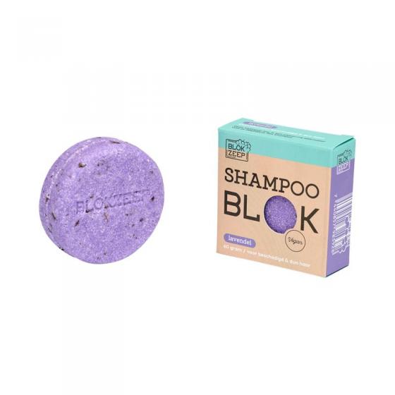 Shampoo bar lavendel