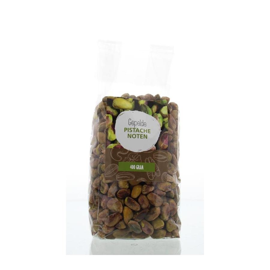 Gepelde pistache noten