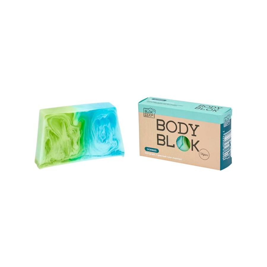 Body bar oceaan