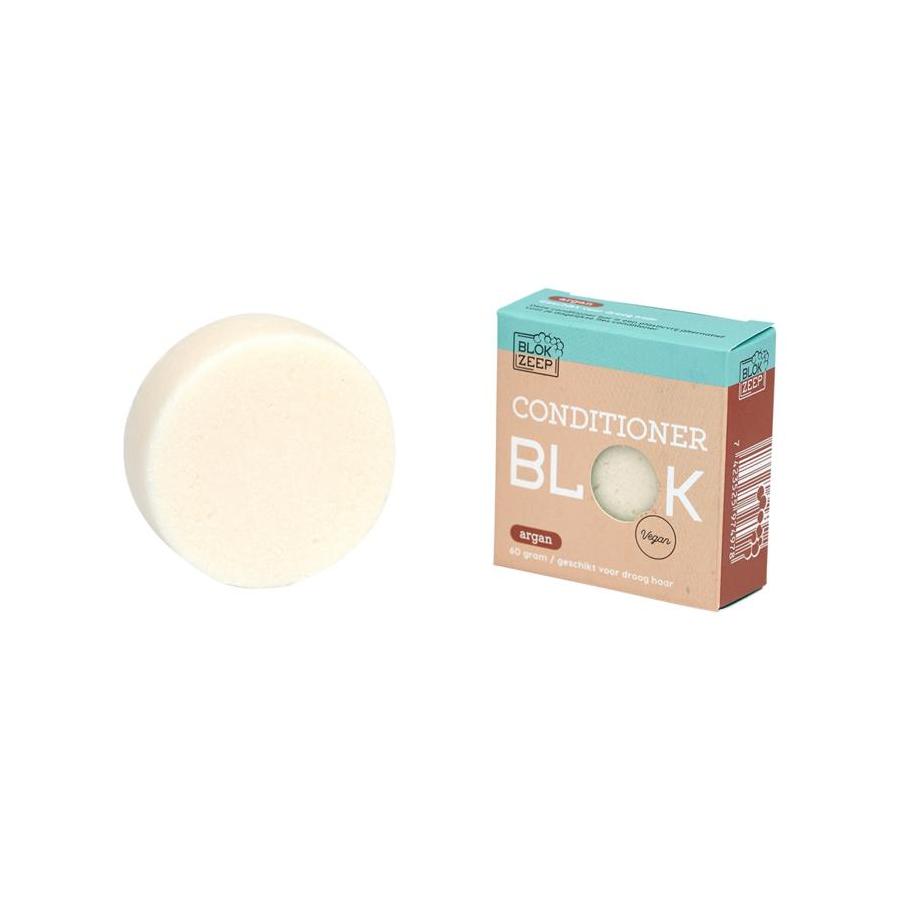 Conditioner bar argan