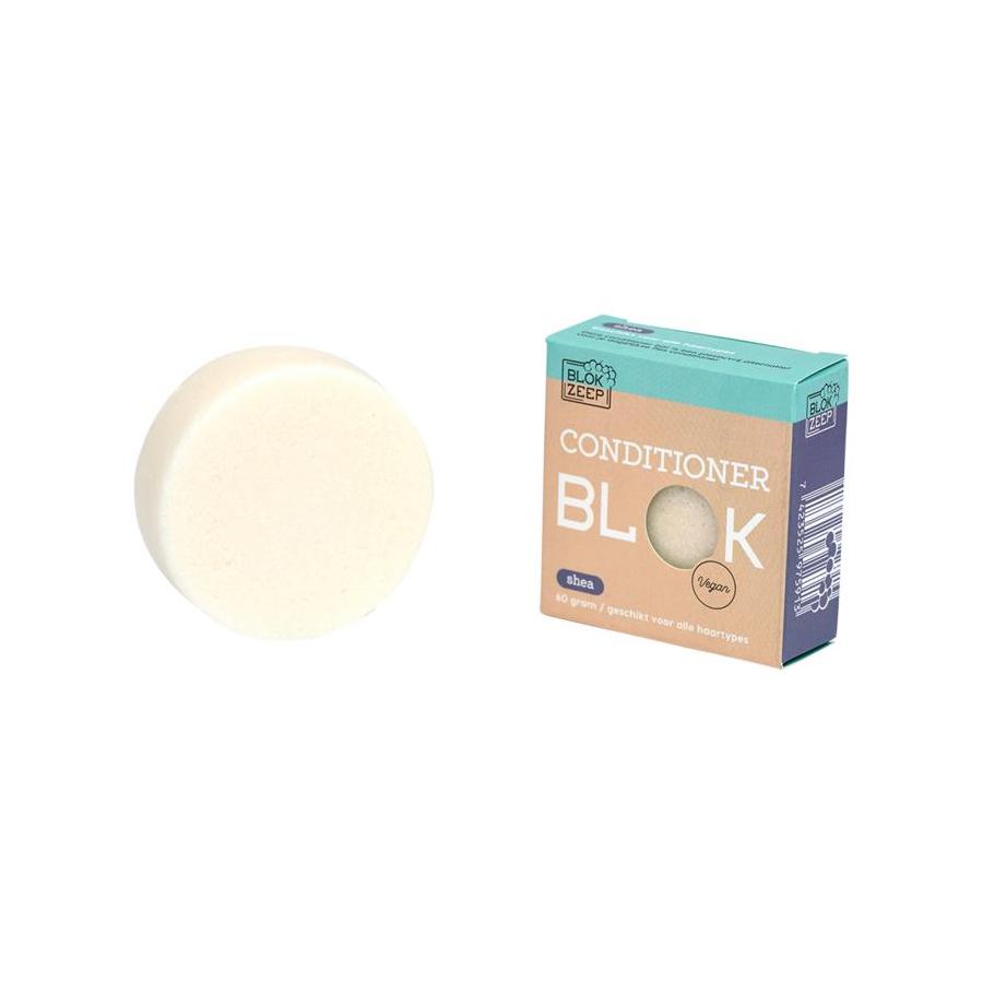 Conditioner bar shea