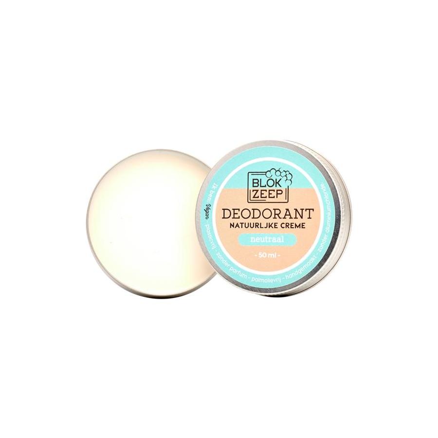 Deodorant creme neutraal