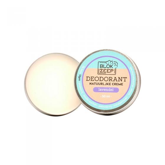 Deodorant creme lavendel