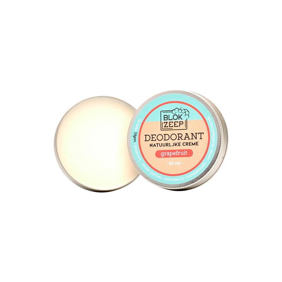 Deodorant creme grapefruit