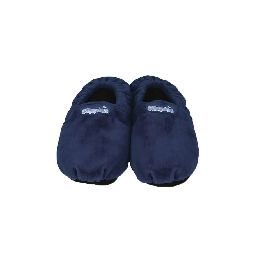 Slippies maat 8-11 (41-45) donker blauw Slippies maat 8-11 (41-45) donker blauw