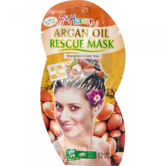 7th Heaven hair rescue masque argan oil