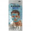 Men deep pore peel off dead sea