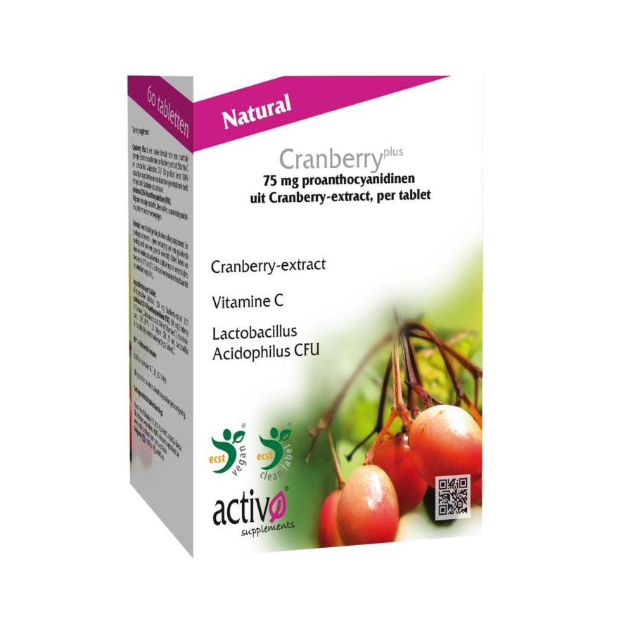Cranberry plus