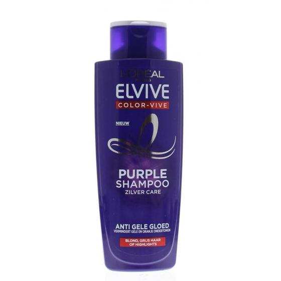 Shampoo color vive purple