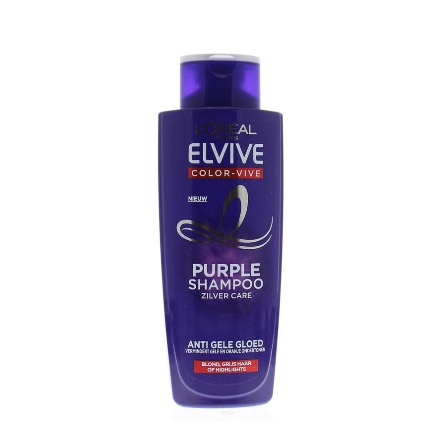 Shampoo color vive purple