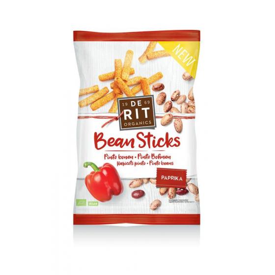 Bean sticks paprika bio