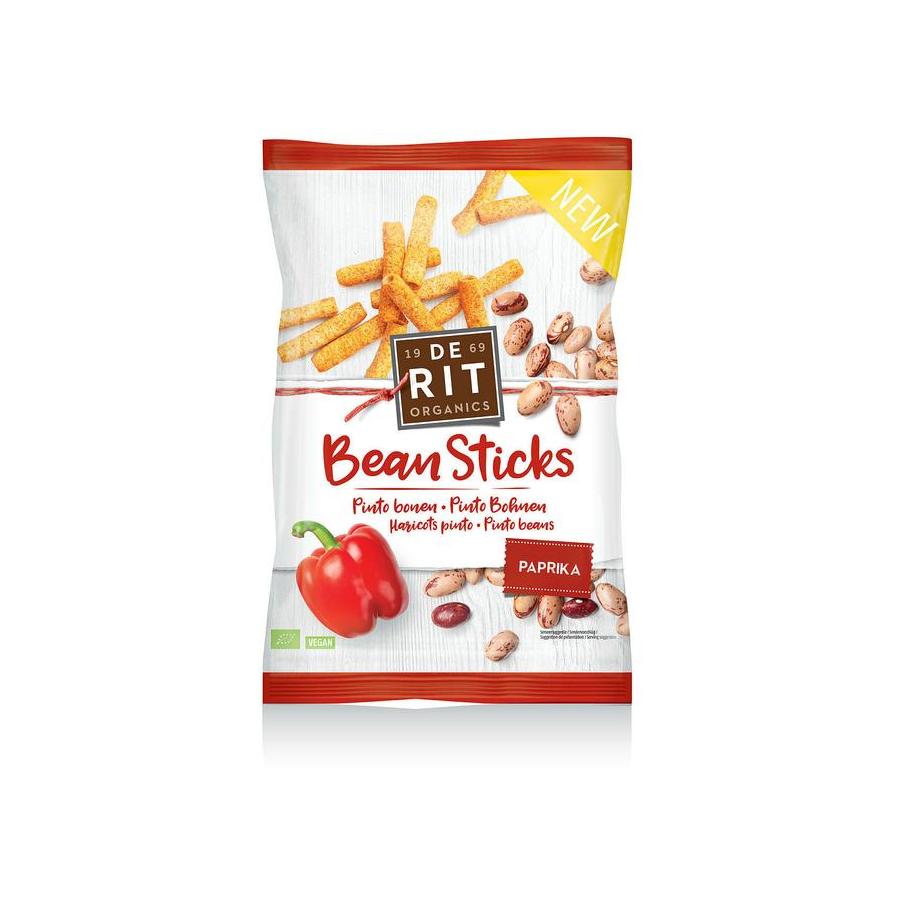 Bean sticks paprika bio