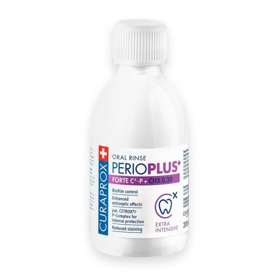 Perio plus forte CHX 0.20