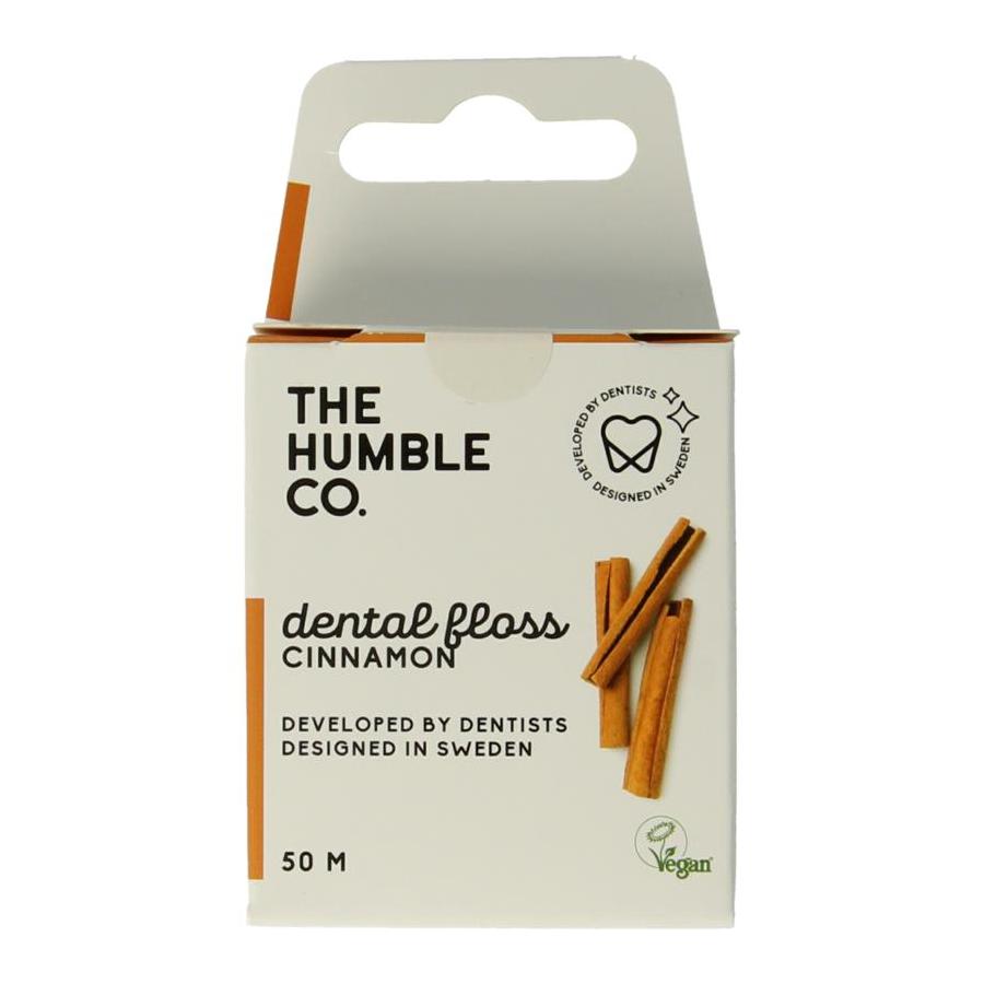 Dental floss cinnamon 50 meter