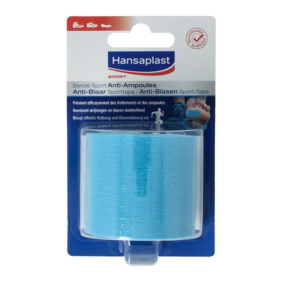 Sport tape anti blaar