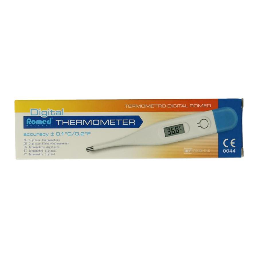 Digitale thermometer