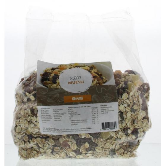 Muesli noten