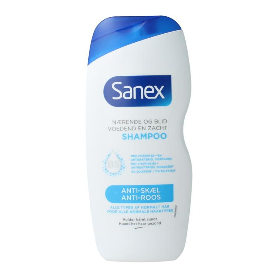Shampoo anti roos