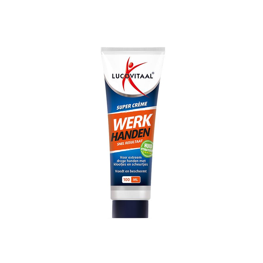 Werkhanden creme