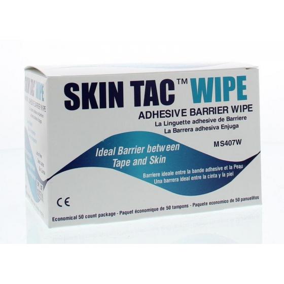 Skin tac wipe MS407W