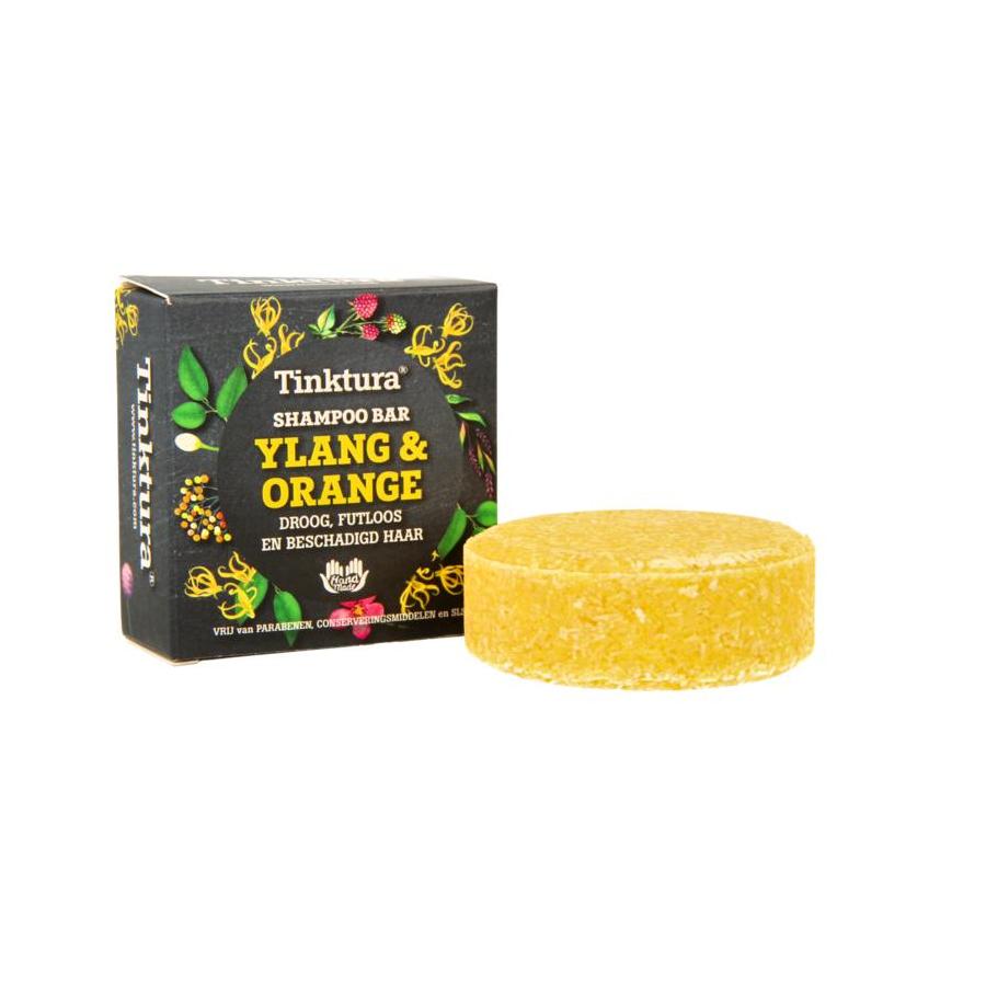 Shampoo bar ylang/orange