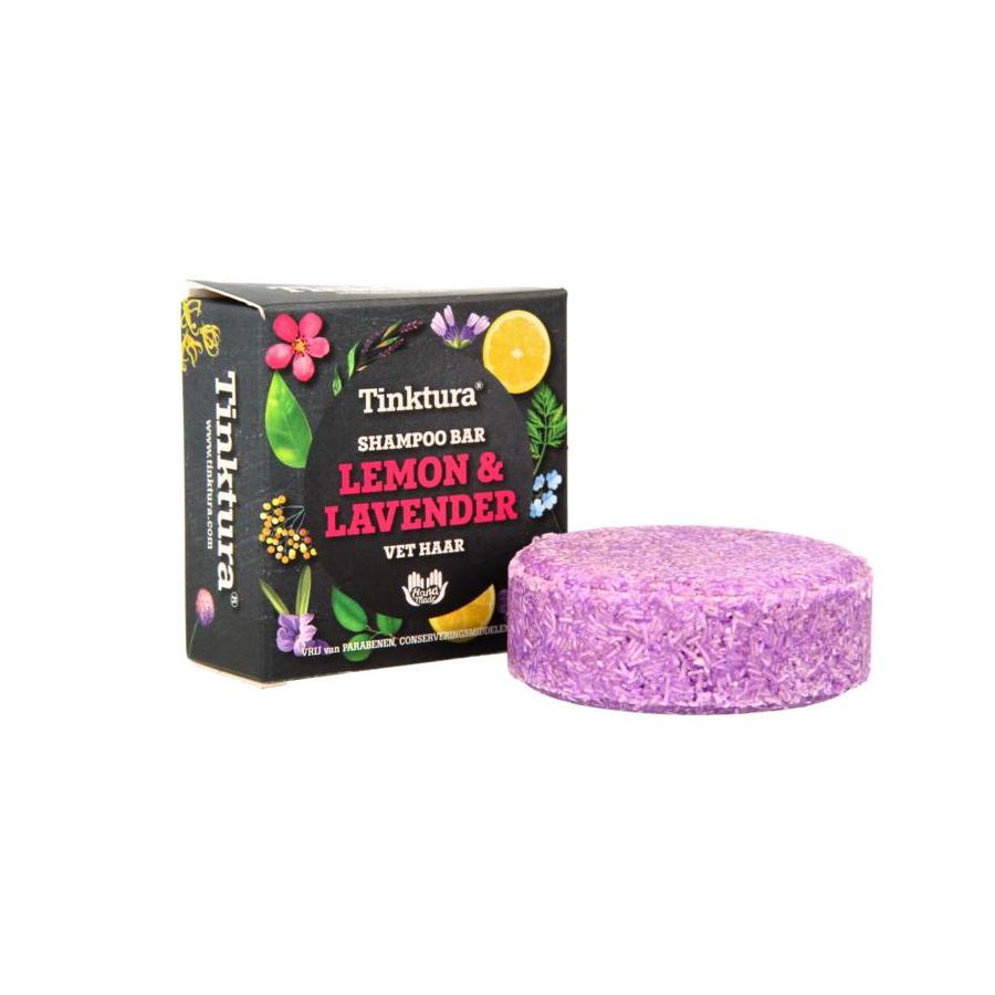 Shampoo bar lemon/lavender