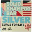 Shampoo bar zilver