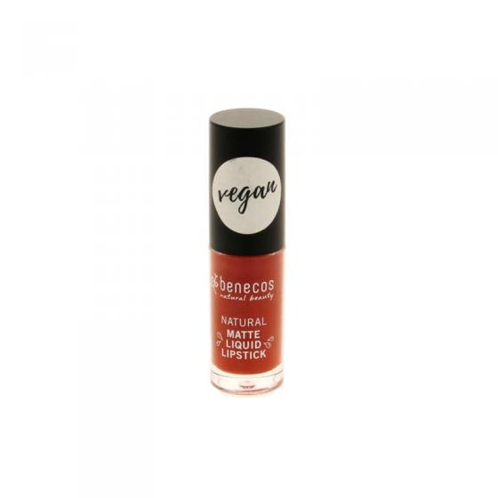 Lippenstift liquid mat trust in rust