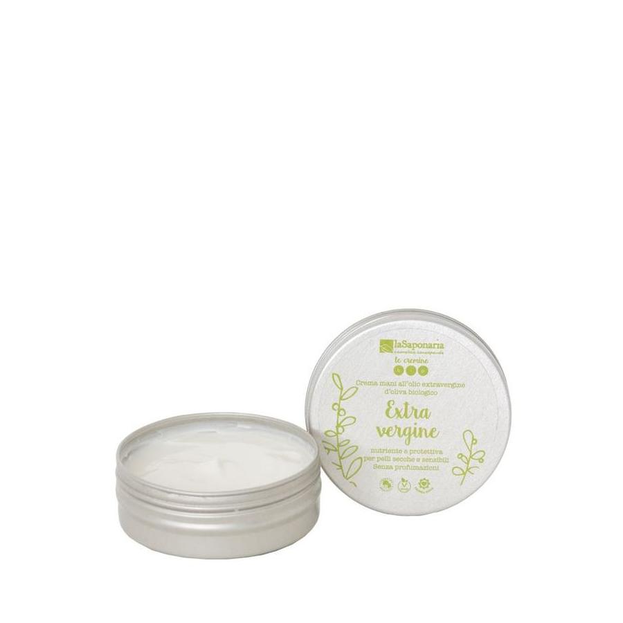 Handcreme extra vergine olijfolie