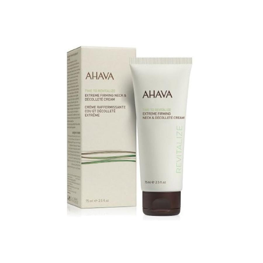 Neck & decollete extra firming cream