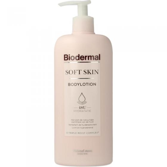 Bodylotion soft skin