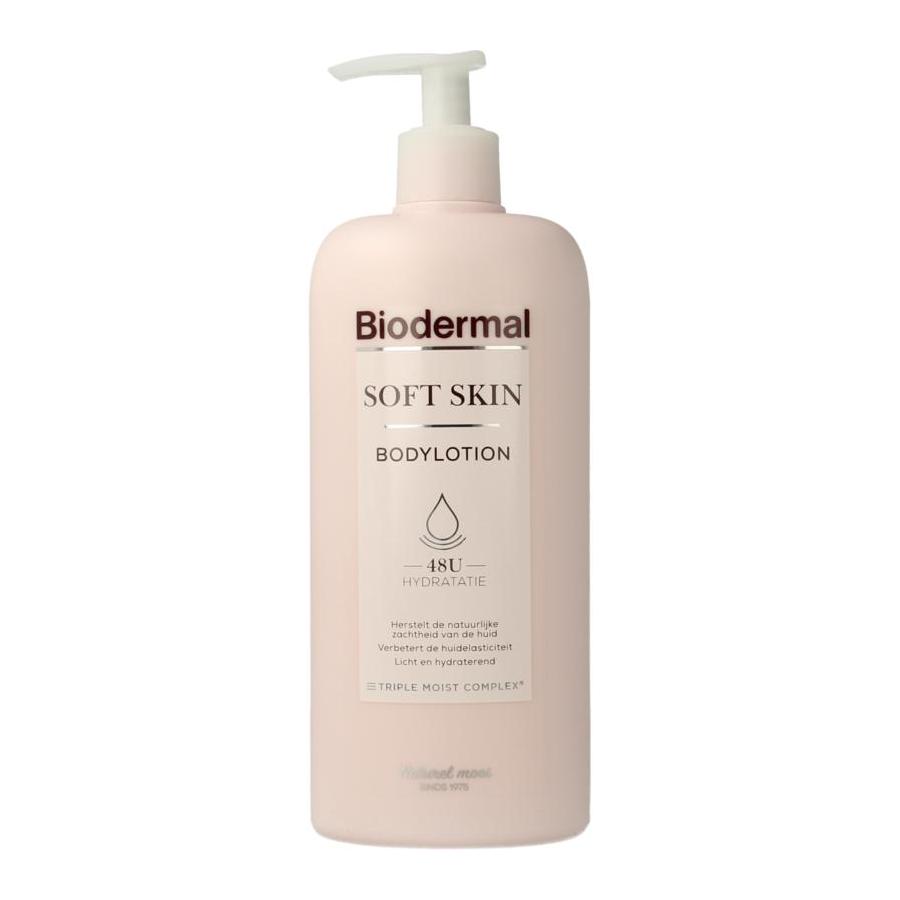 Bodylotion soft skin