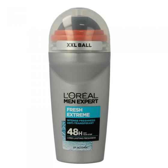 Men expert deodorant roller fresh extreme