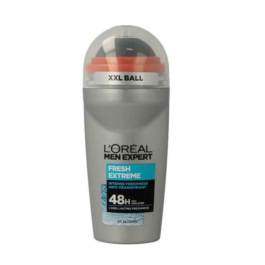 Men expert deodorant roller fresh extreme