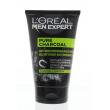 Men expert pure charcoal face wash