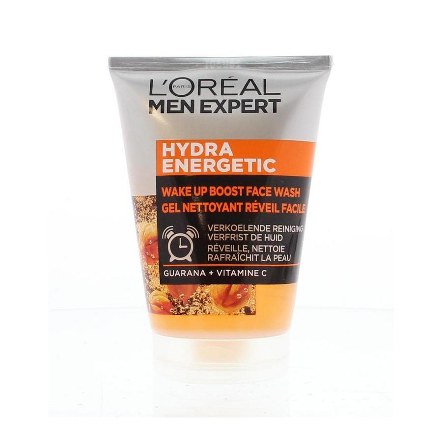 Men expert hydra energetic wash
