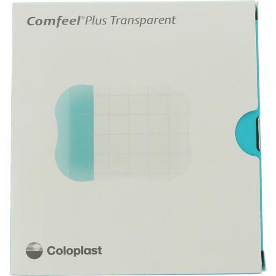 Comfeel plus 5x7cm transparant