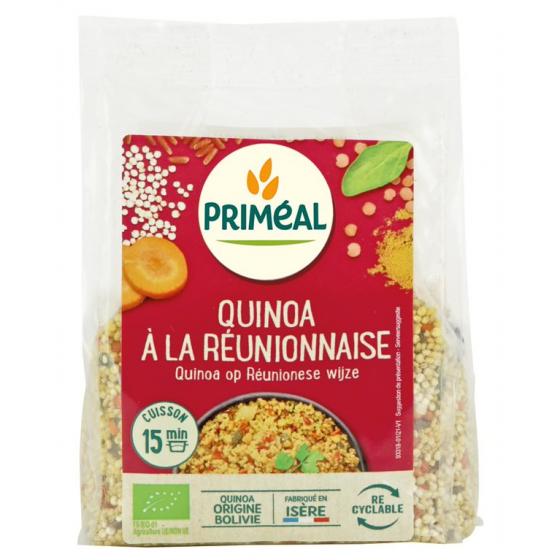 Quinoa express gekookt curry bio