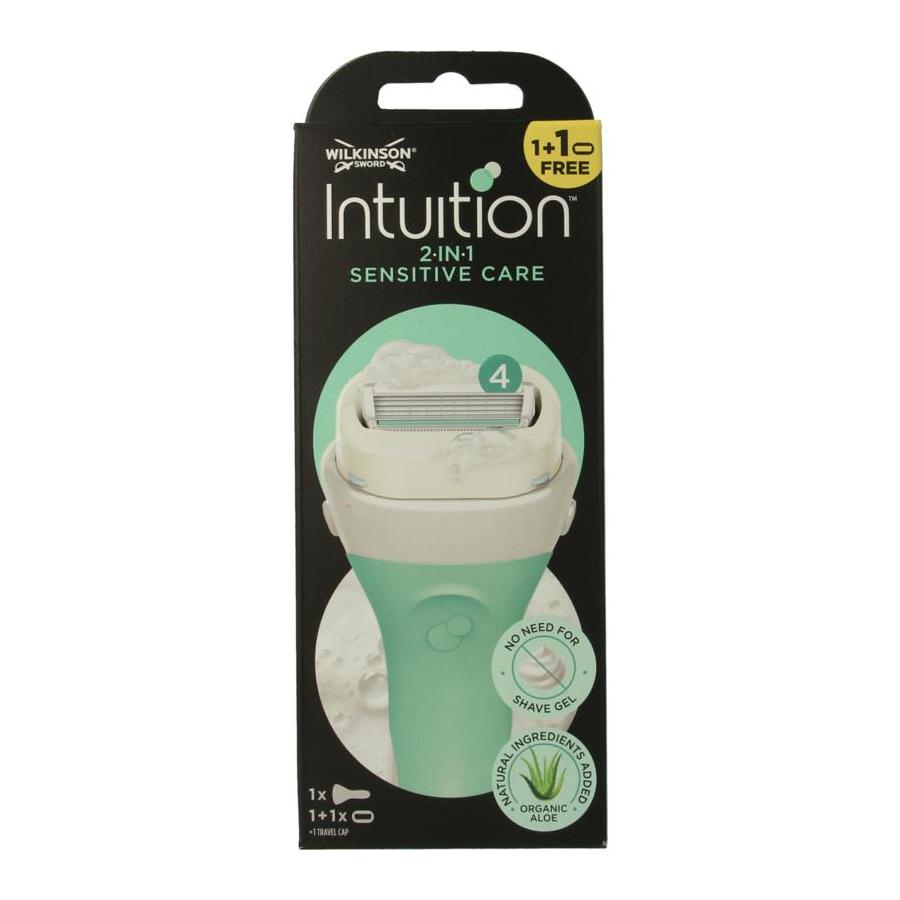 Intuition sensitive care apparaat