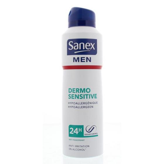 Men deodorant dermo sensitive