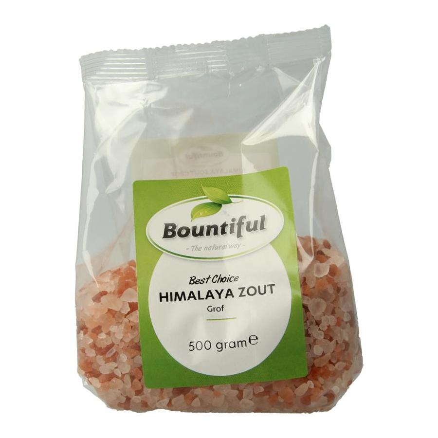 Himalaya zout grof