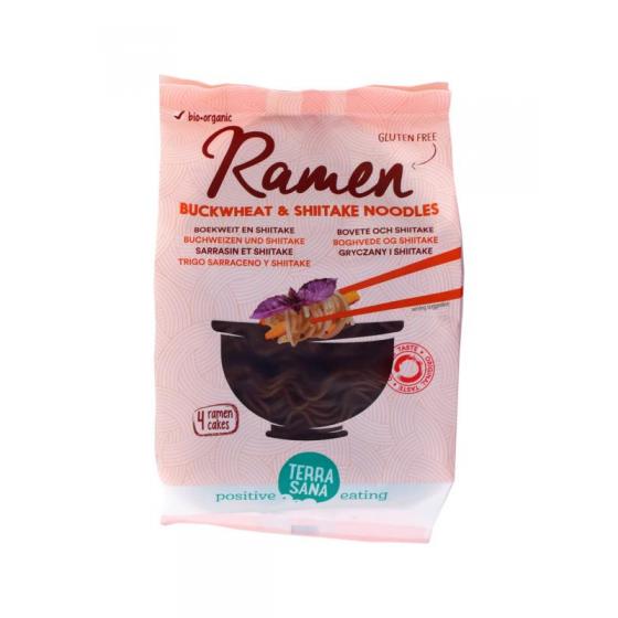 Ramen boekweit shiitake bio