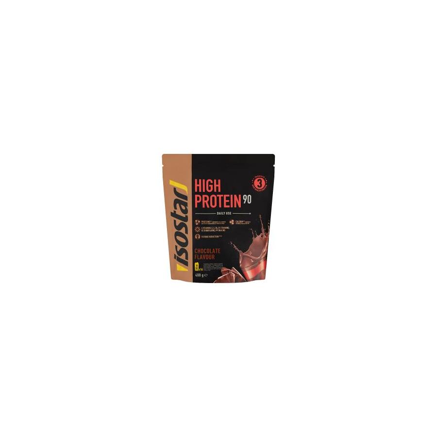 High protein 90 chocolate flavour