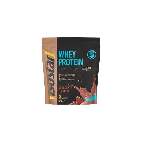 Whey protein chocolade