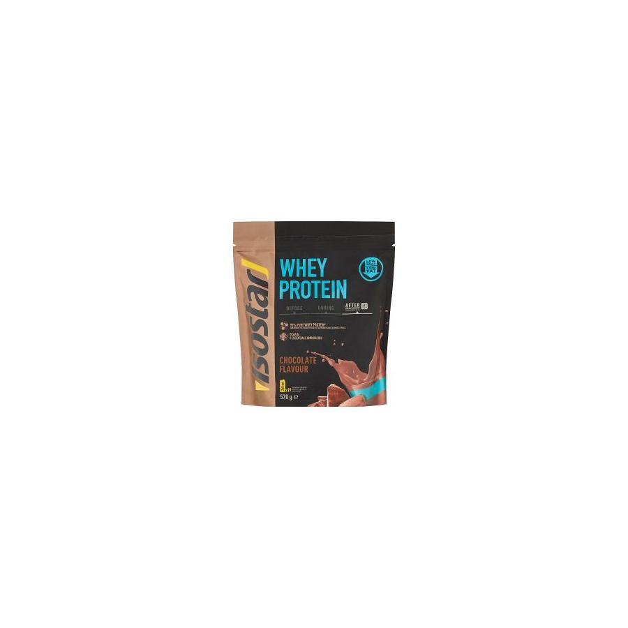Whey protein chocolade