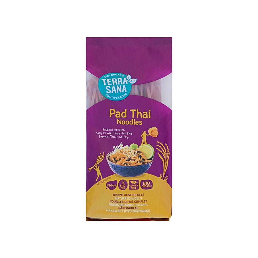 Pad Thai noodles bio