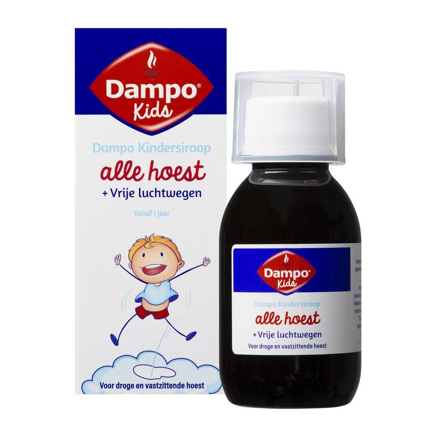 Kids alle hoest