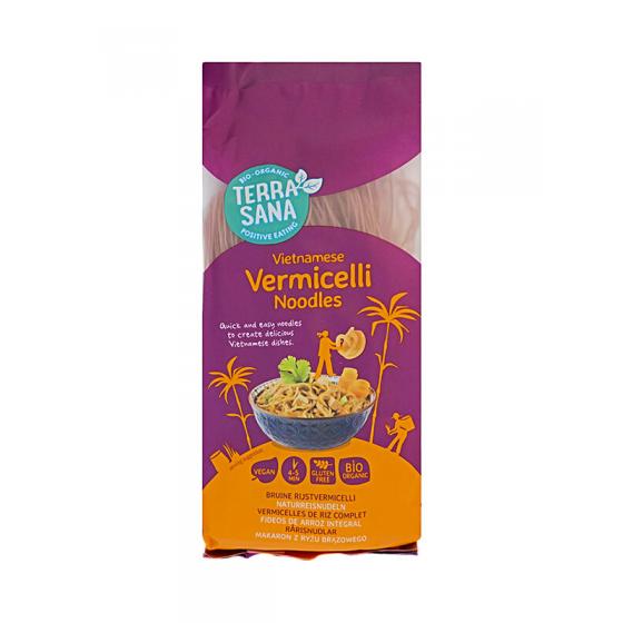Vietnam bruine rijst vermicelli bio