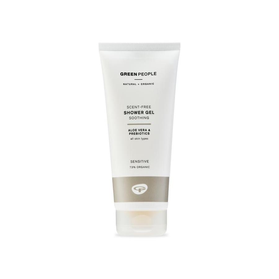 Showergel neutraal/geurvrij