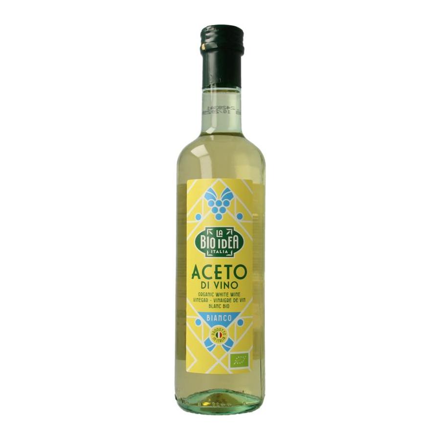 Witte wijn azijn bio